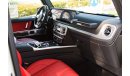 Mercedes-Benz G 63 AMG NIGHT PACK CARBON. Local Registration + 5%