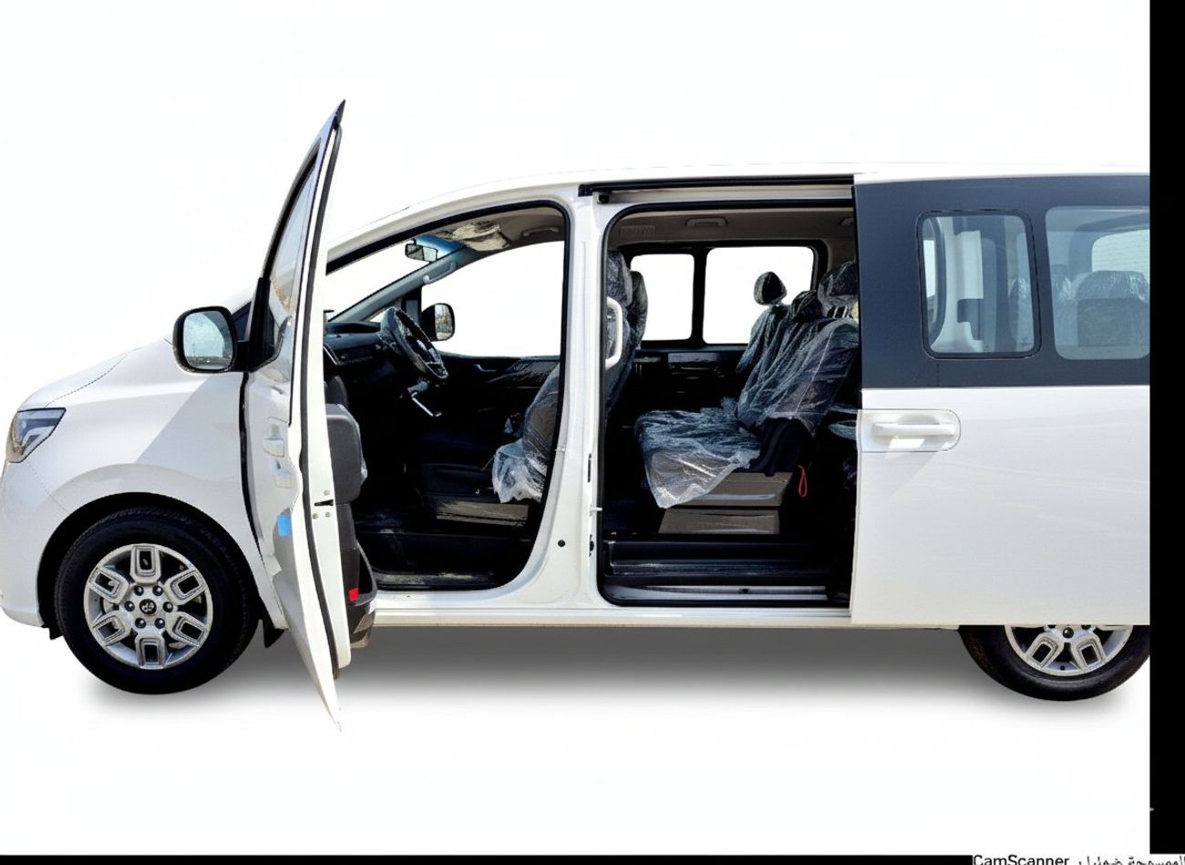 هيونداي ستاريا Hyundai Staria 3.5L Comfort (11-Seater) 2025 Petrol