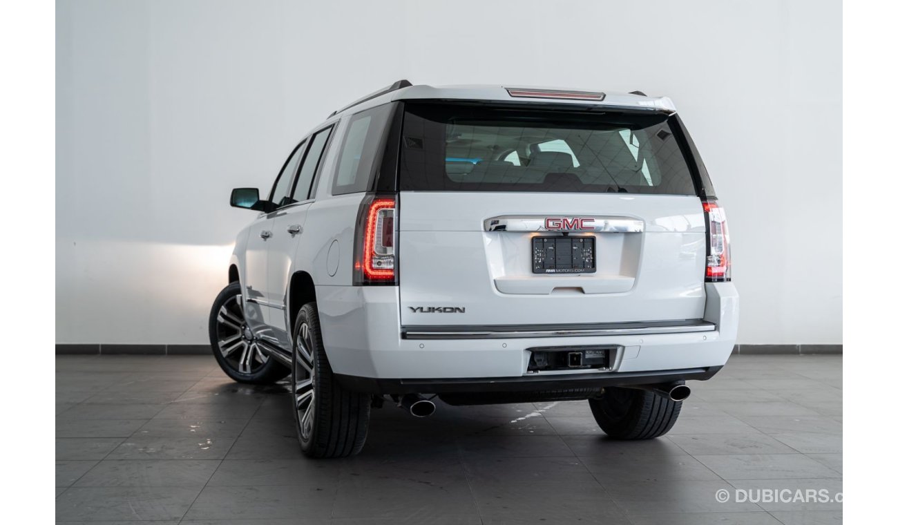 GMC Yukon Denali