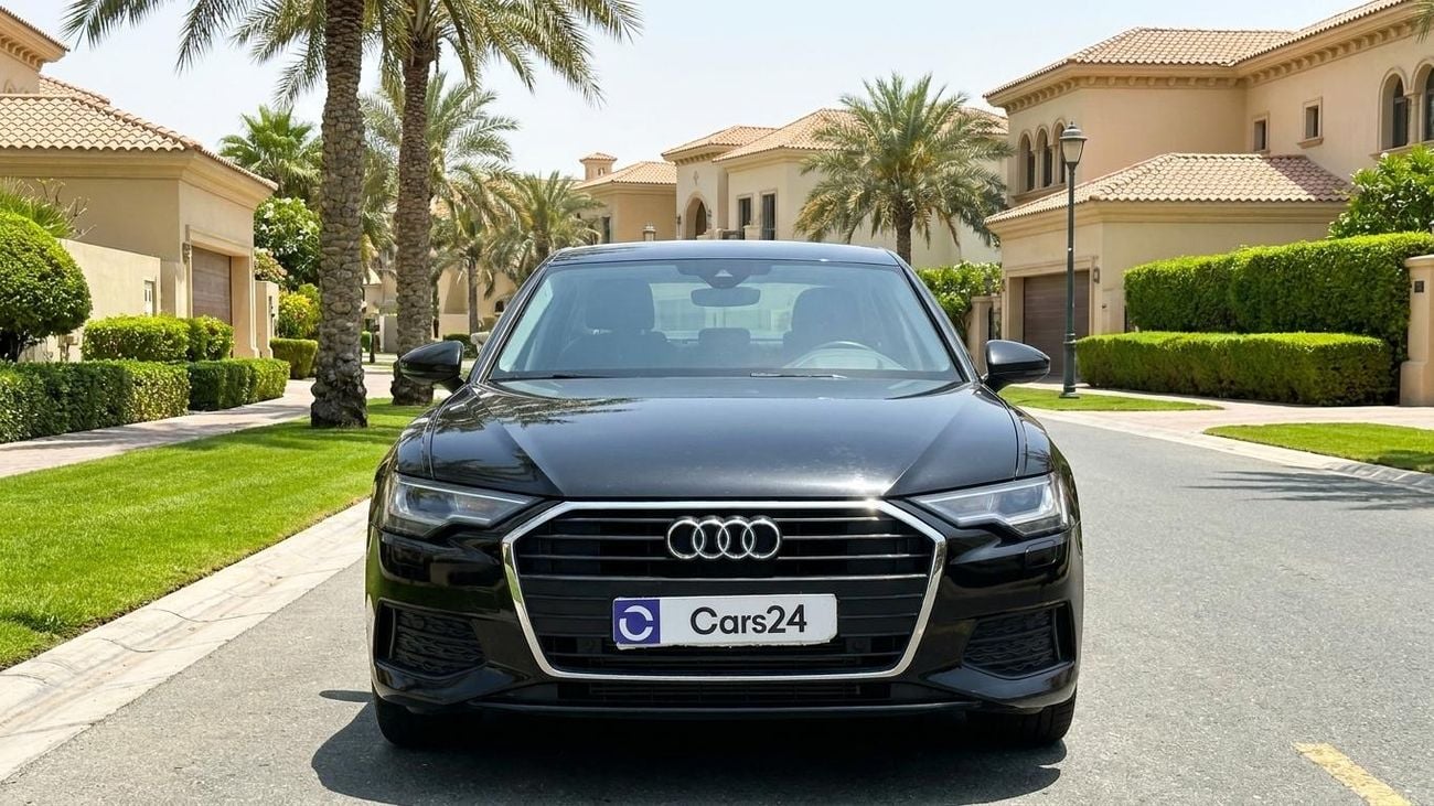 Audi A6 45 TFSI 2023 | AED 1413/Month | 0 DP | 30 Day Return | Warranty