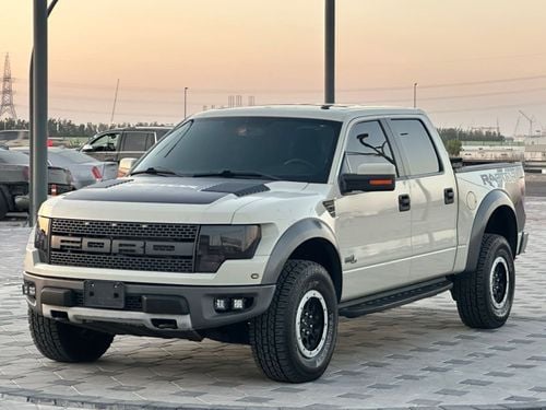 فورد إف-150 رابتور فورد رابتر F150 SVT خليجي 2013