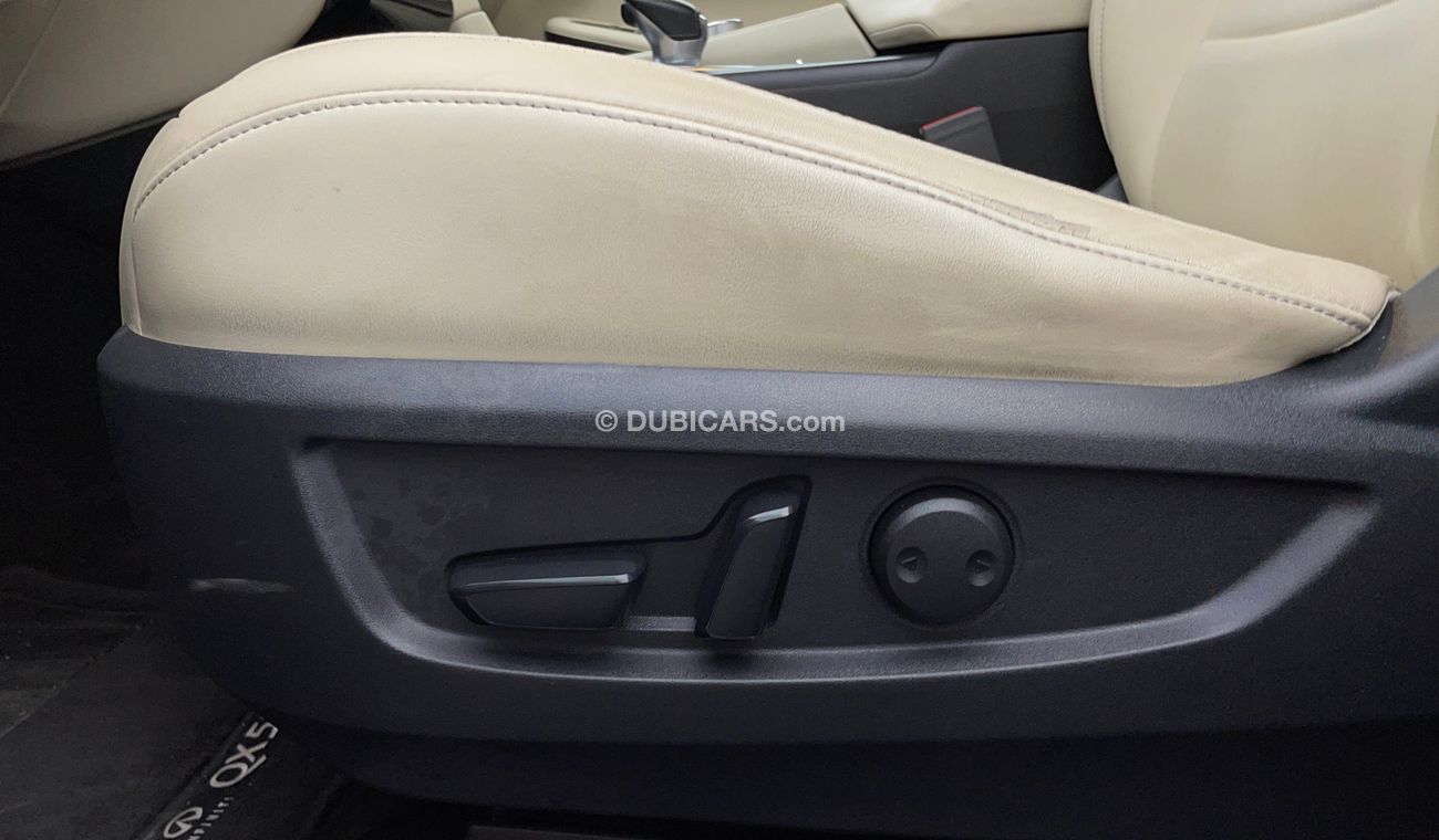 Infiniti QX50 LUXE 2 | Zero Down Payment | Free Home Test Drive