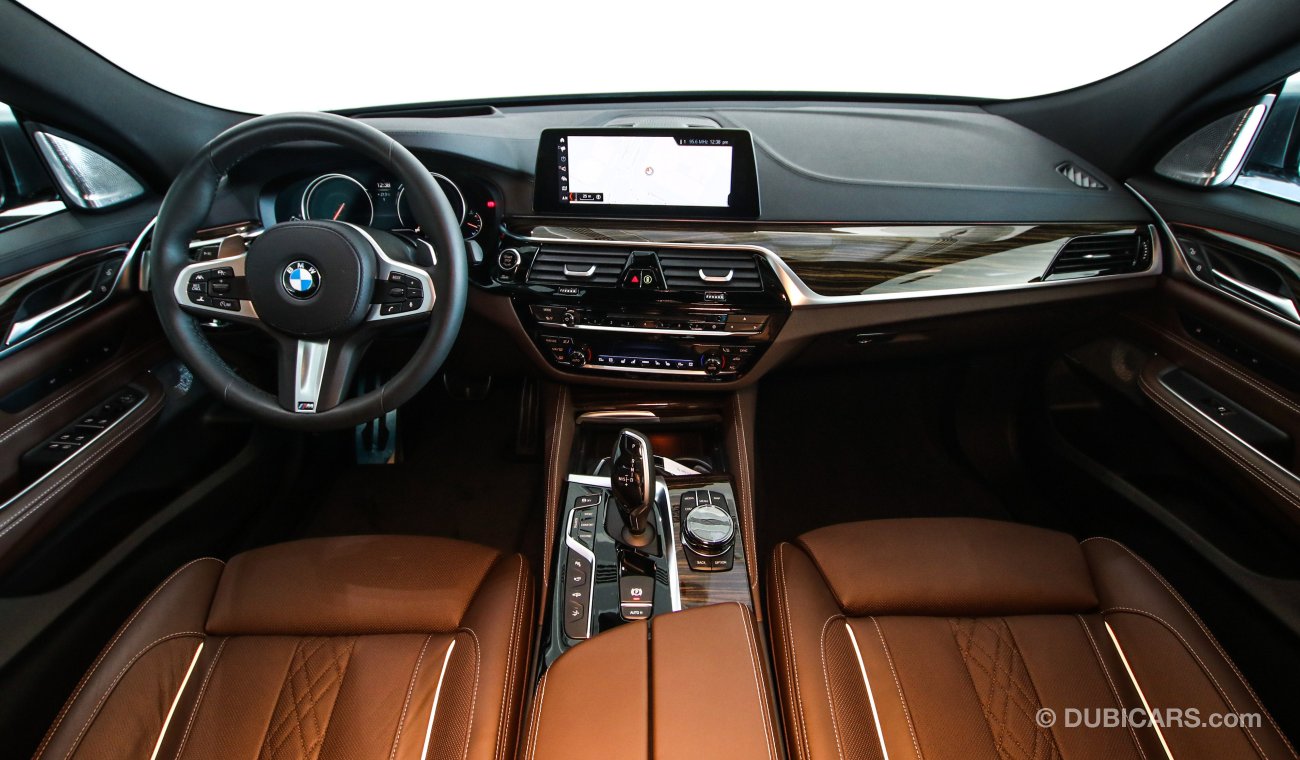 BMW 640i I GT
