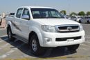 Toyota Hilux Clean car left drive