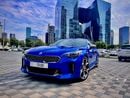 Kia Stinger GT V6 3.3 twin turbo RWD