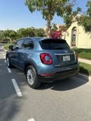 Fiat 500X low milage