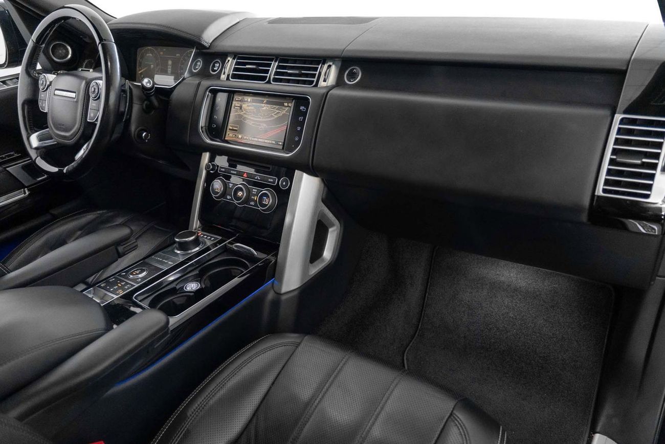 Land Rover Range Rover Vogue SE 5.0L