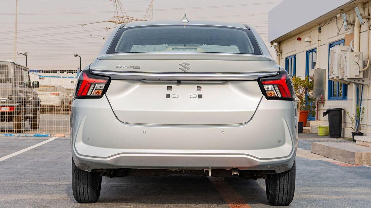Suzuki Dzire 2025 Suzuki Dzire 1.2L GLX AMT