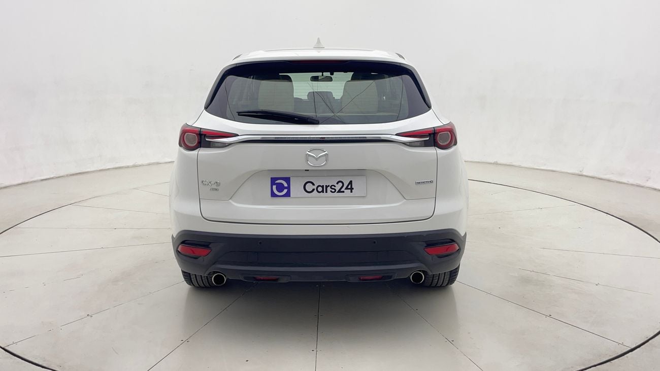 Mazda CX9 GT 2.5L (230 HP) 2023 GT | AED 1442/Month | 0 DP | 30 Day Return | Warranty