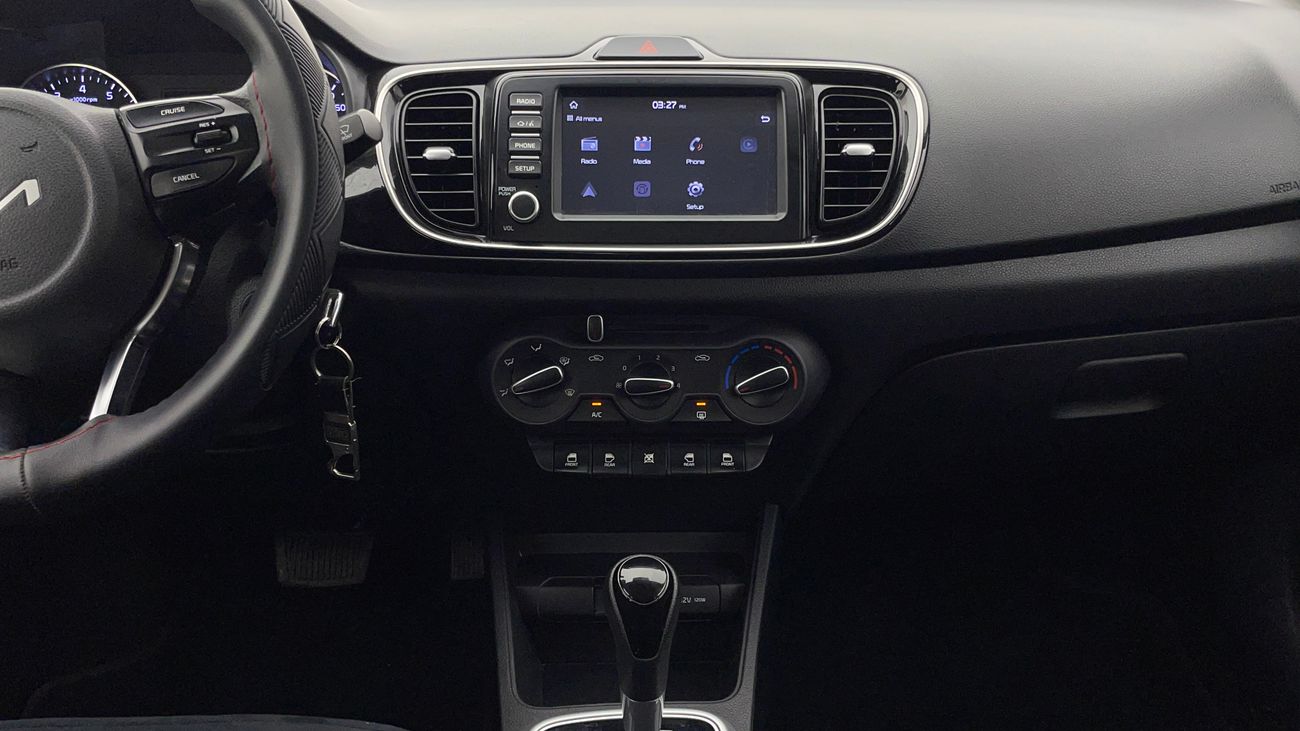 Kia Pegas EX 1.4 | Zero Down Payment | Home Test Drive