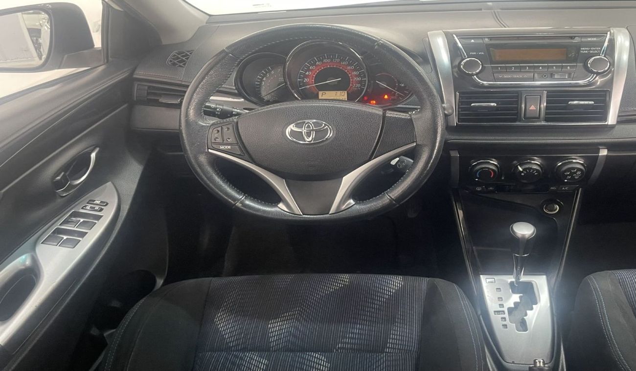 Toyota Yaris SPORT 1.5L-4 CYL - EXCELLENT CONDITION