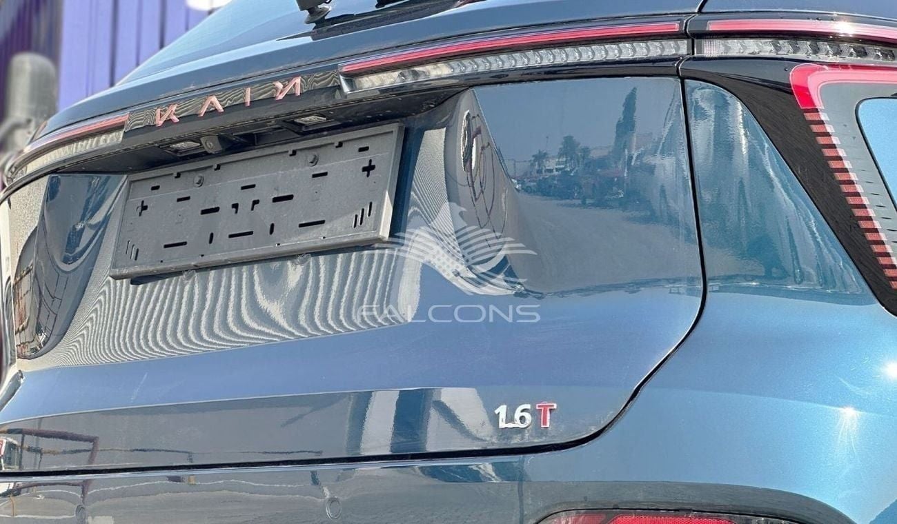 كايي X7 LIMITED KAIYI/X7/KX703 SUV 1.6T Flagship VERSION 7 SEATS AT