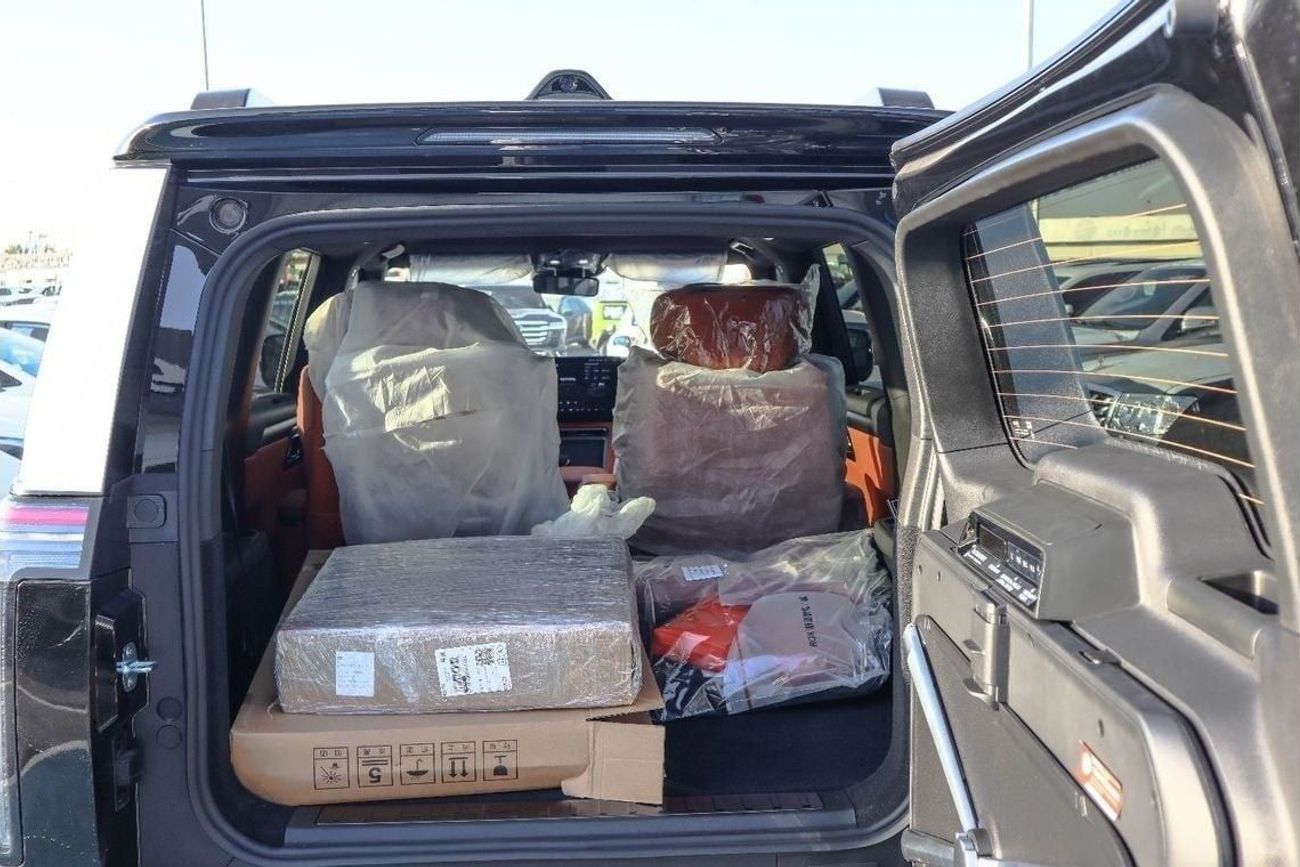 ROX 01 ROX 01 Plug-In Hybrid VIP 1.5T 4WD 2024