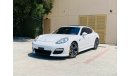 Porsche Panamera S Good condition car GCC