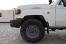 Toyota Land Cruiser 70 LC 78 HARDTOP 2.8L MT Toyota Land Cruiser Hard Top LC78 4.5L 3DOOR V8 Diesel 2025