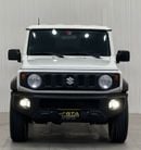 Suzuki Jimny 2020 Suzuki Jimny All Grip, Nov 2027 Suzuki Warranty, Full Suzuki Service History, GCC