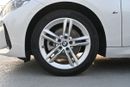 BMW 120i BMW 120i M Sport 1.5L Petrol, 7 DCT, Color White Model 2023