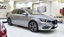 MG 6 EXCELLENT DEAL for our MG 6 20T ( 2021 Model ) in Silver Color GCC Specs
