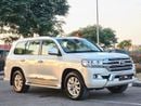 Toyota Land Cruiser GXR 5.7L 4WD