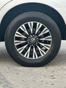 نيسان باترول موديل 2015 خليجي فل مواصفات فتحه ونظام صوت ممتاز V8