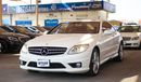 Mercedes-Benz CL 550