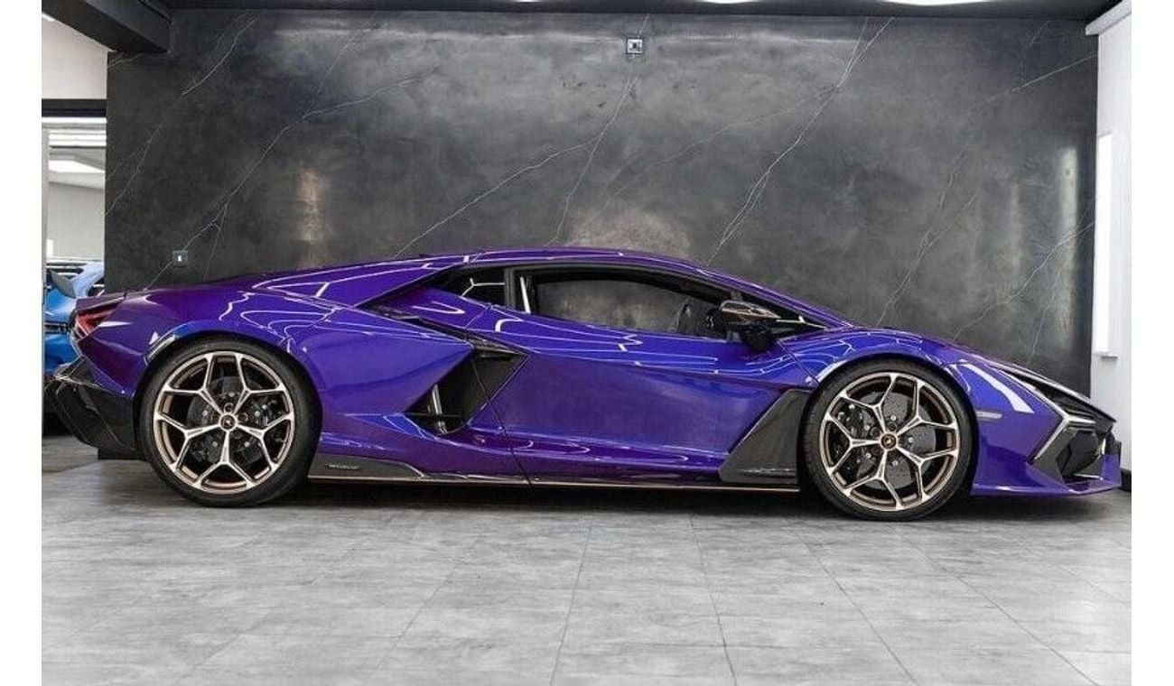 Lamborghini Revuelto 6.5L V12 Hybrid RIGHT HAND DRIVE