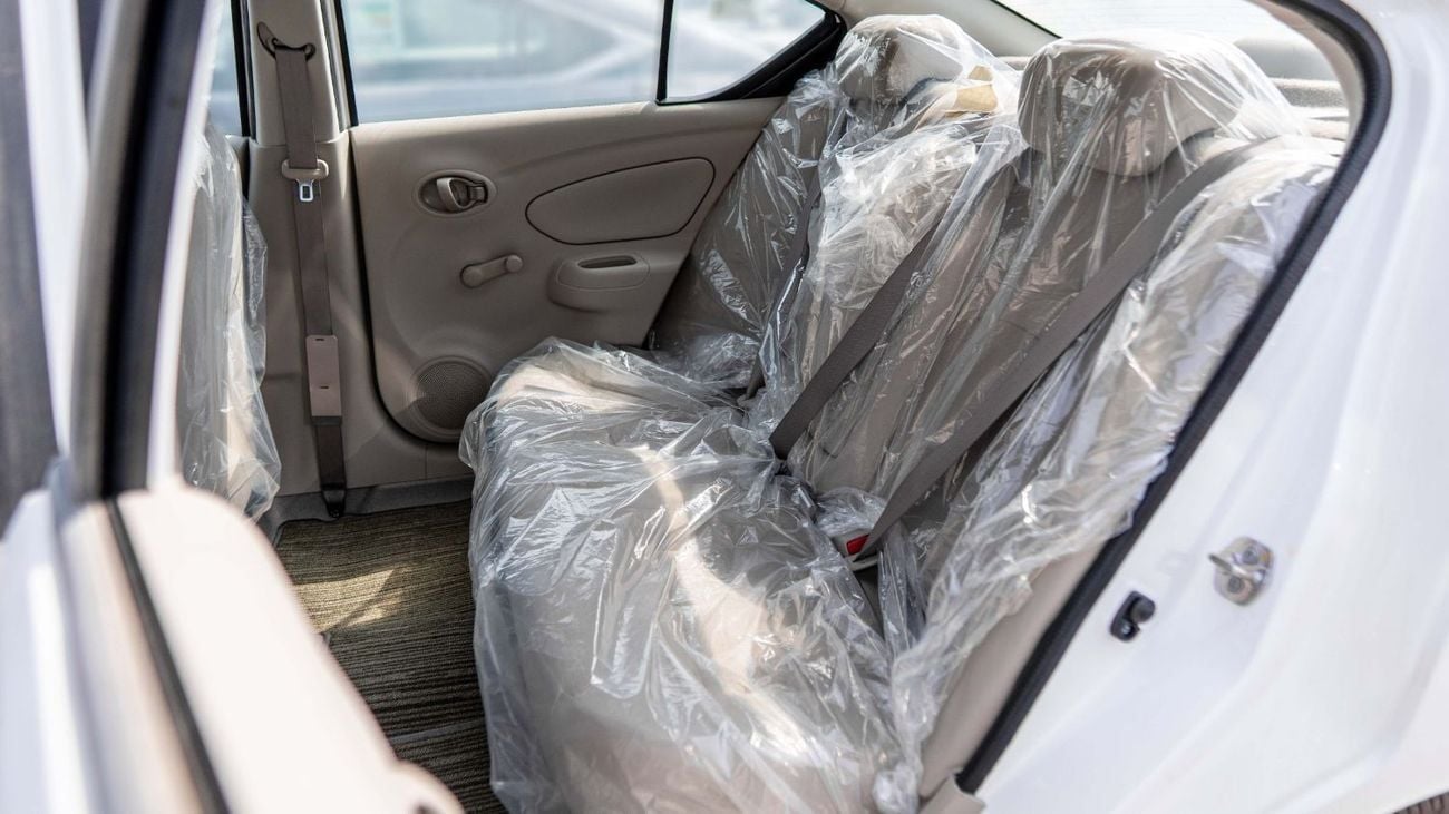 نيسان صني 2024 Nissan Sunny 1.5L AT Petrol