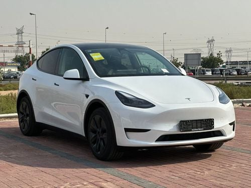 تسلا موديل Y TESLA MODEL Y 2024