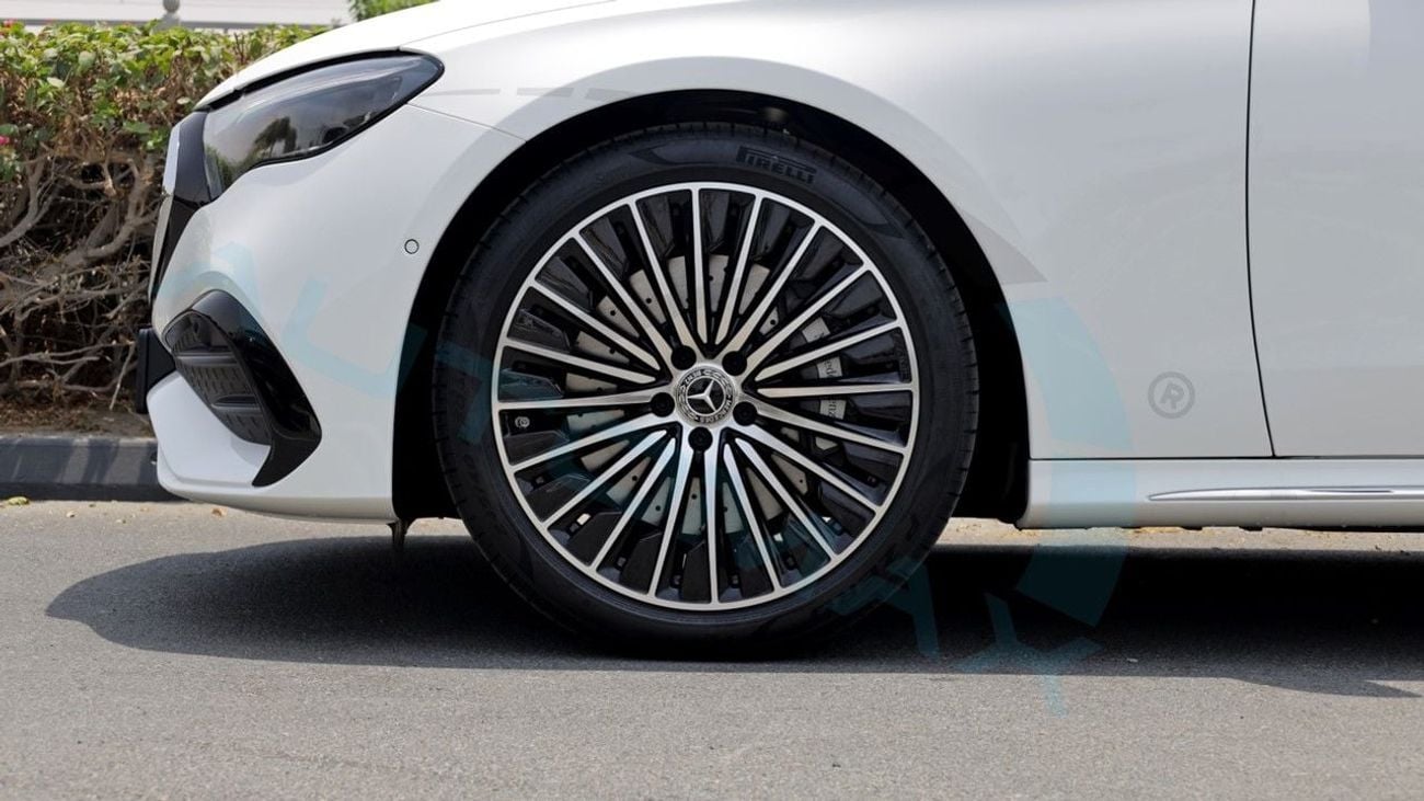 Mercedes-Benz E200 (For Export , НА ЭКСПОРТ) AMG EQ Boost 2.0L RWD 2026 GCC Без пробега