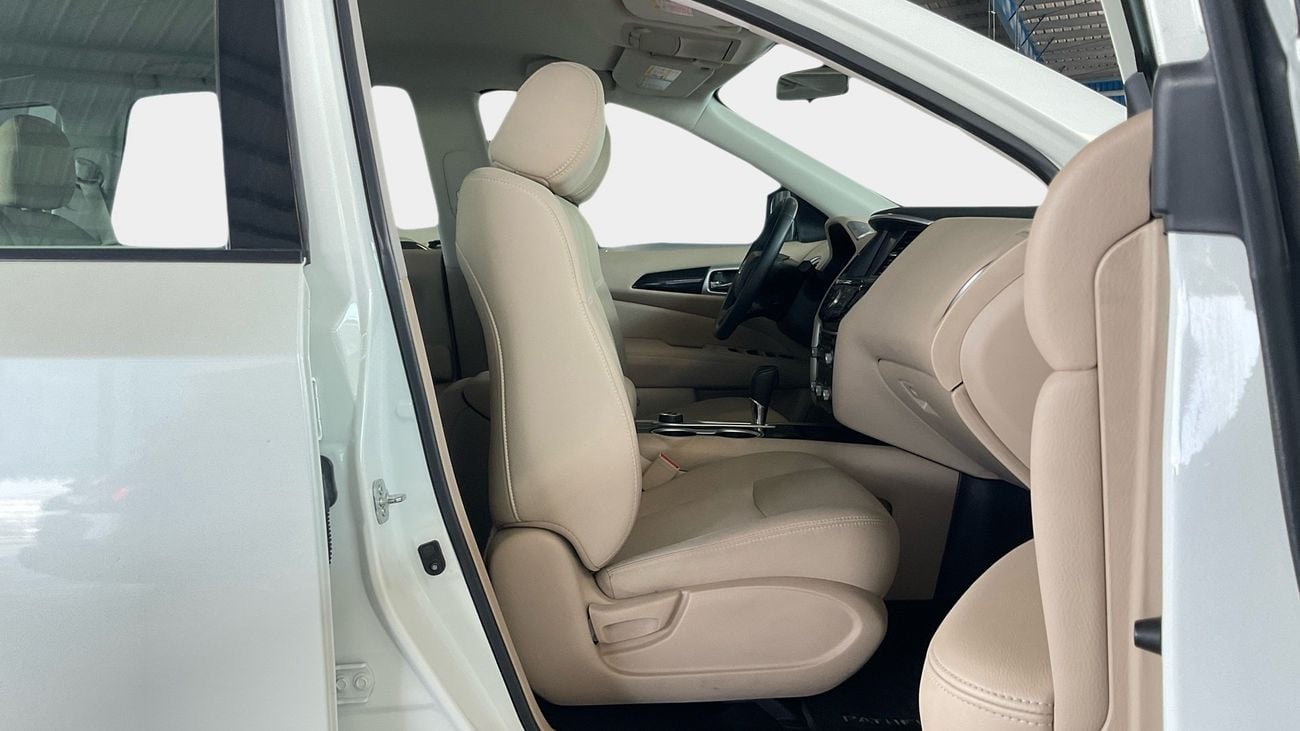 Nissan Pathfinder 3.5 S 4WD AUTO | Guaranteed Warranty | 0 Down Payment
