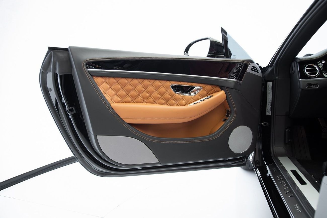 Bentley Continental GTC Bentley GTC W12 Black Edition