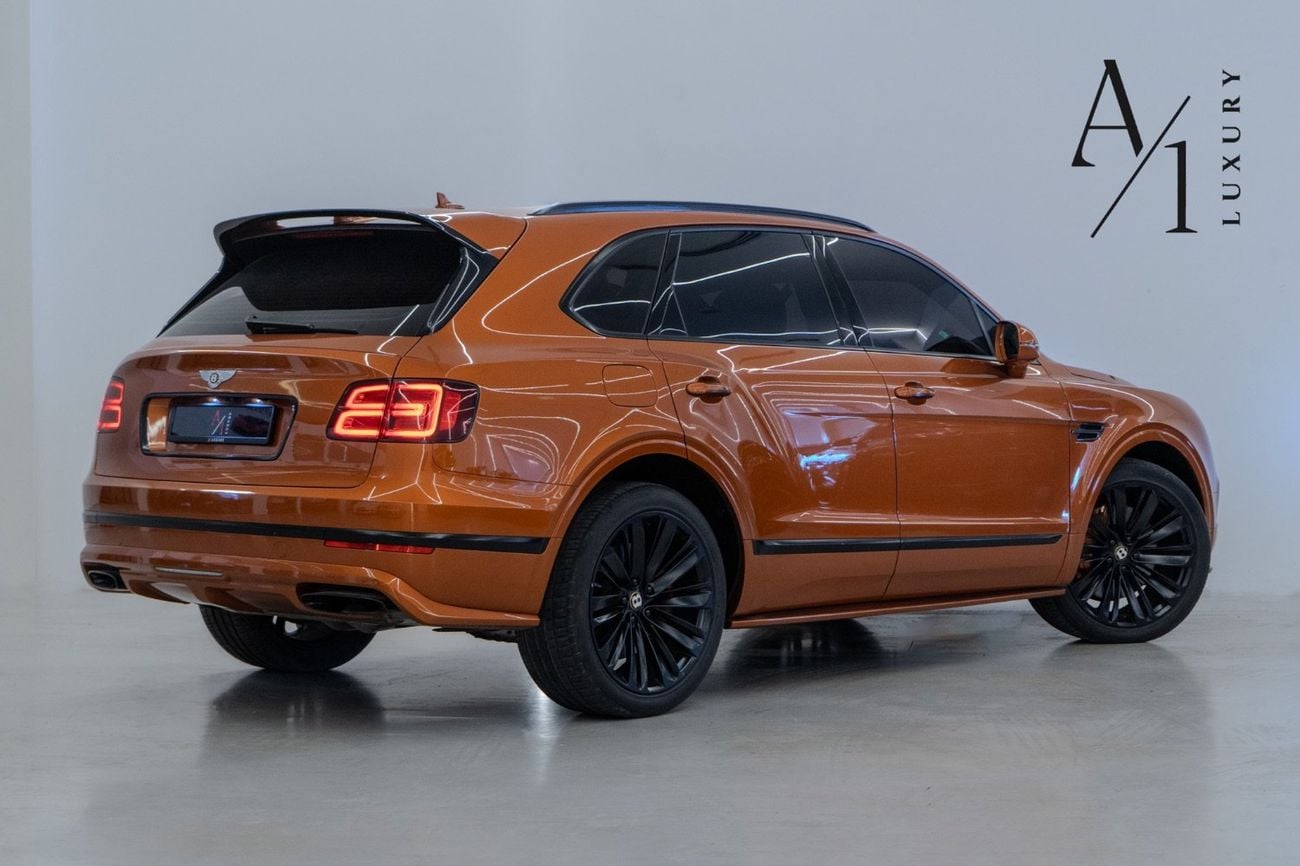 Bentley Bentayga 2020 Bentley Bentayga W12 Speed, With Full Service History, Pristine Condition, European Specs