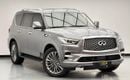Infiniti QX80 Sensory ProActive 8 5.6L 2021 Infiniti QX80 Sensory Proactive, 1 Year Warranty Unlimited Km, Infinit