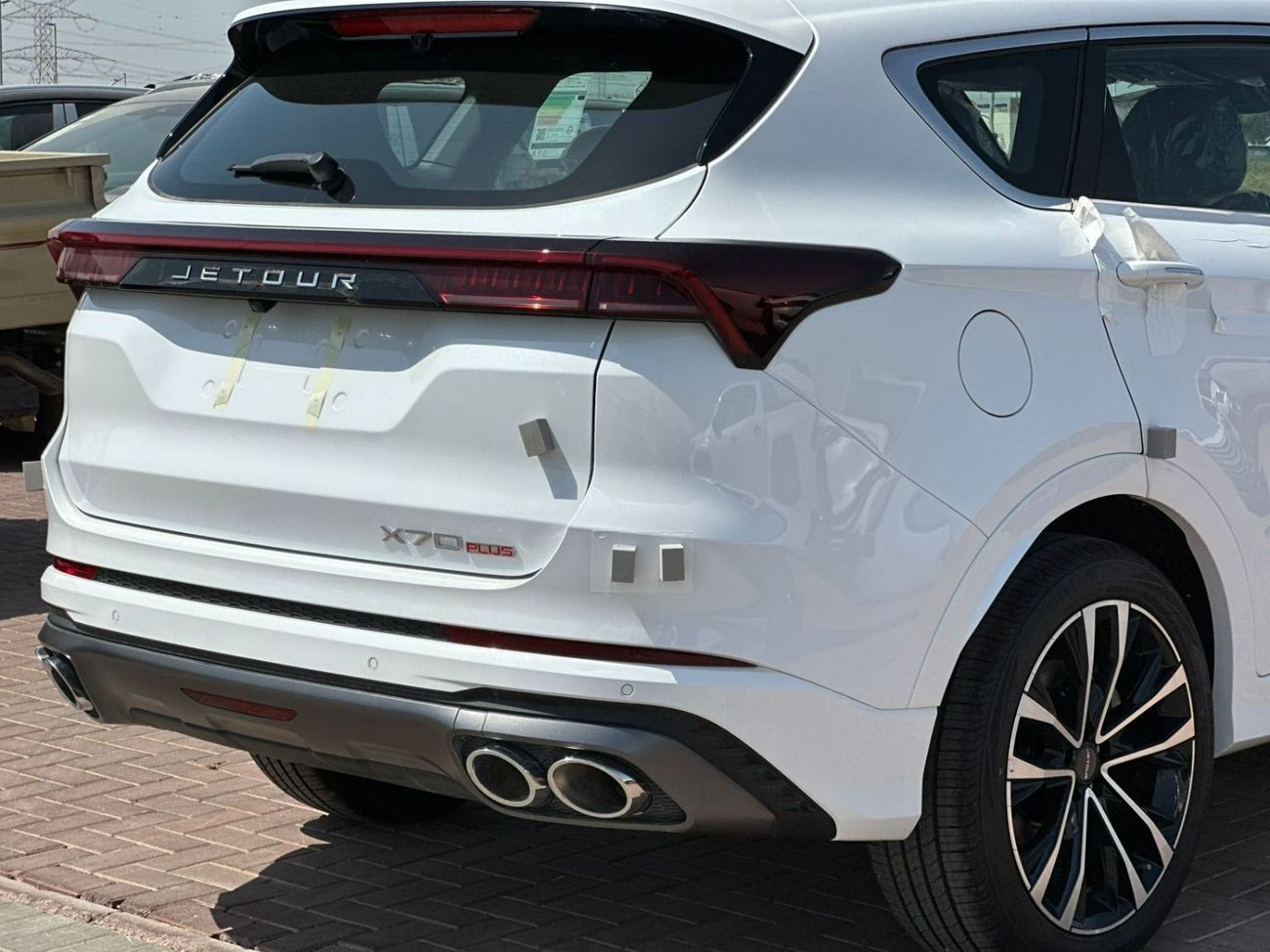 جيتور X70 JETOUR X70 PLUS 1.6L FWD 2025