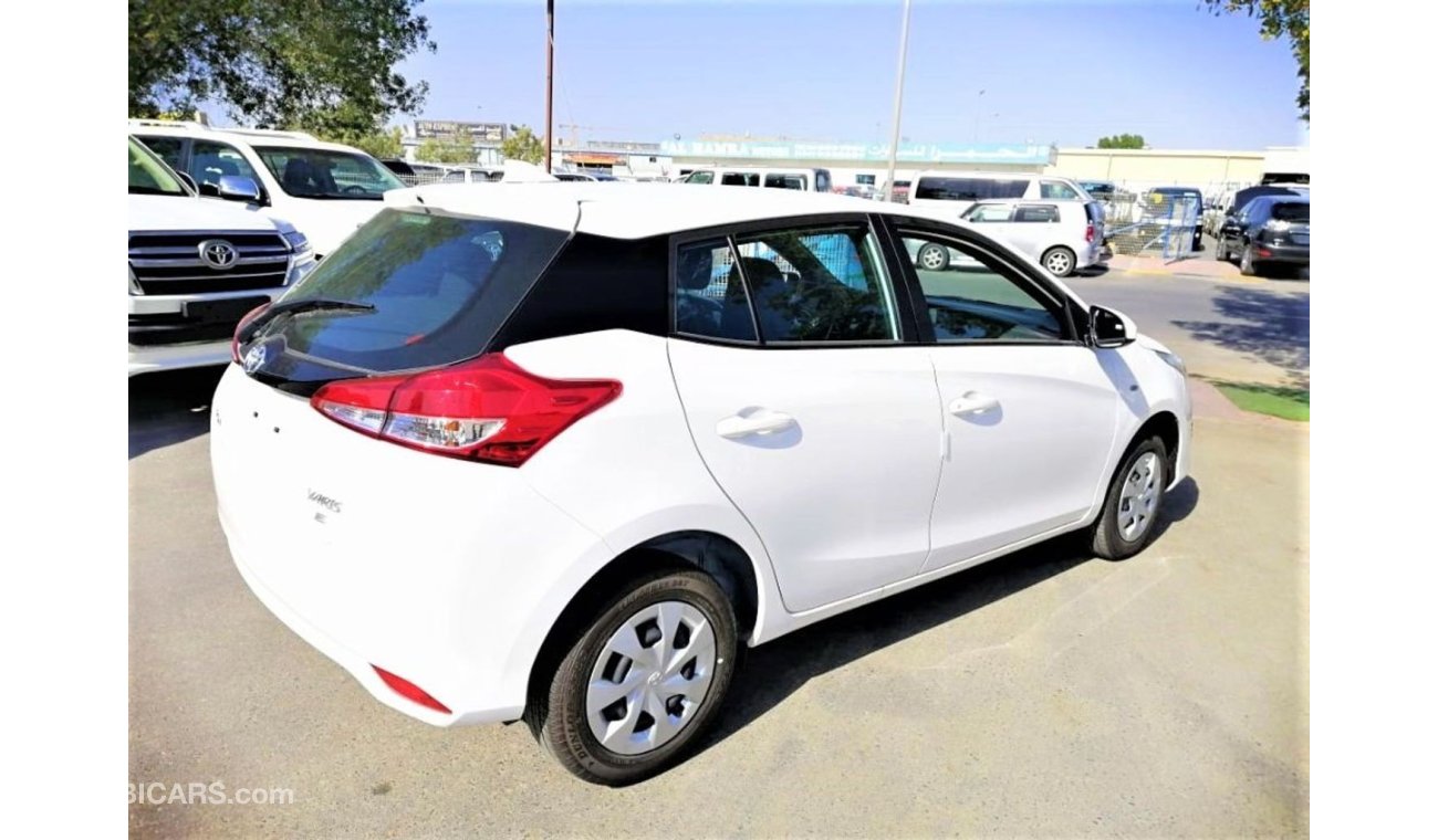 Toyota Yaris 1.3