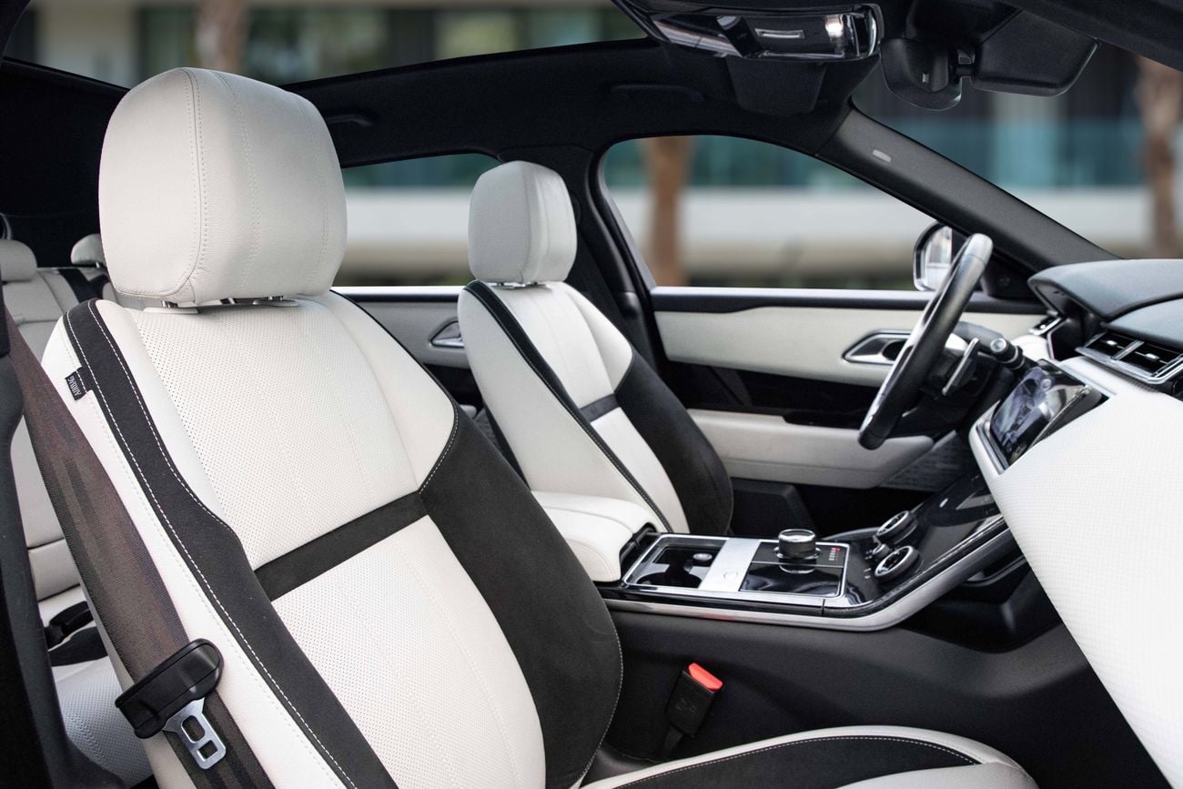 لاند روفر رينج روفر فيلار Range Rover Velar | 2,546 P.M | 0% Downpayment | R-Dynamic | Under Warranty!