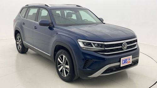 Volkswagen Teramont COMFORTLINE 3.6 | Zero Down Payment | Home Test Drive