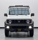 Suzuki Jimny 2020 Suzuki Jimny, Service History, 1 Year Warranty, GCC