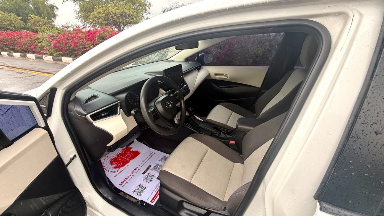 Toyota Corolla SE 1.6L