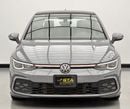 Volkswagen Golf GTI 2022 Volkswagen Golf GTI P1, 1 Year Warranty Unlimited KM, Volkswagen Full Service History, GCC