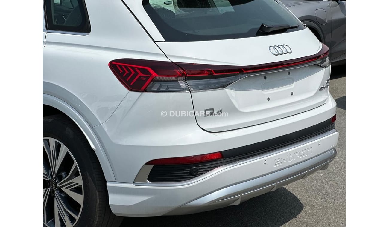 Audi etron AUDI Q4 E-TRON 2022