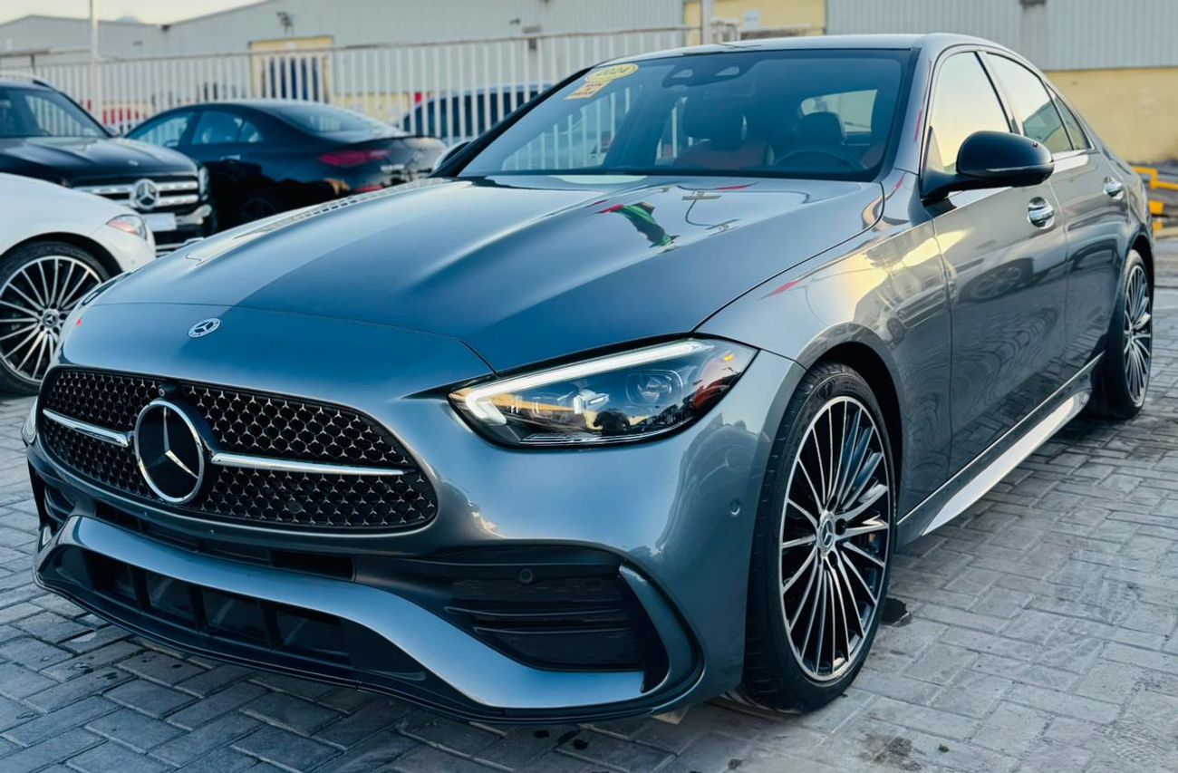 مرسيدس بنز C 300