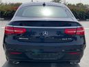 مرسيدس بنز GLE 43 AMG Coupe 3.0L 2017 GCC