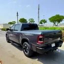 RAM 1500 Rebel Crew Cab | GCC Specs