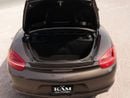 Porsche 718 Boxster Japanese