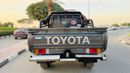 تويوتا لاند كروزر بيك آب MODIFIED TO 2025 MODEL | SINGLE CAB | MANUAL TRANSMISISON | 4.5L | RHD | SPORTS BAR