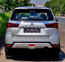 Nissan XTerra SE 2.5L RWD 2021 2.5L GCC (1120/-MONTHLY)