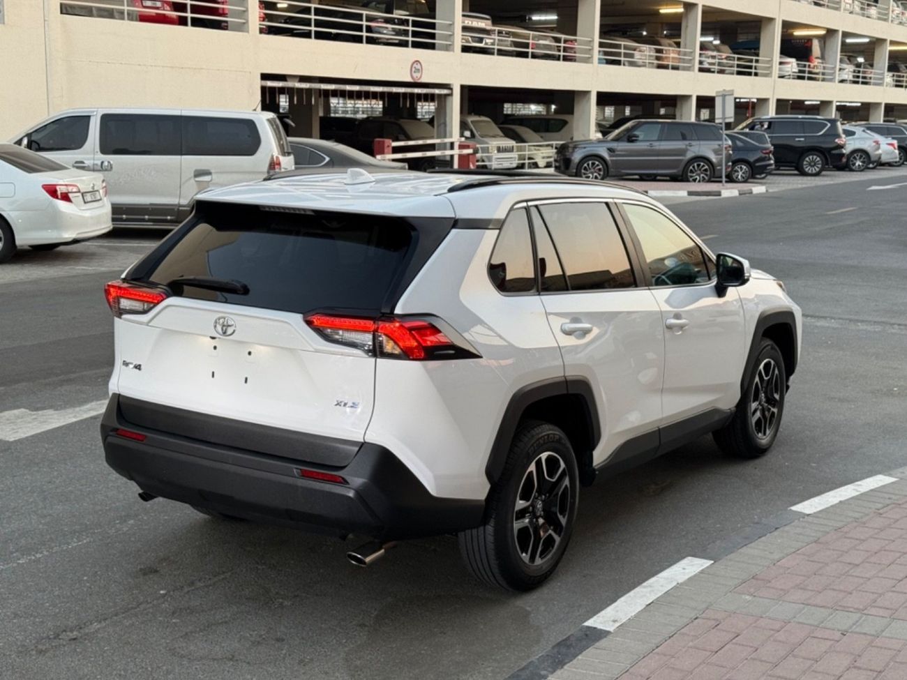 Toyota RAV4 Xle