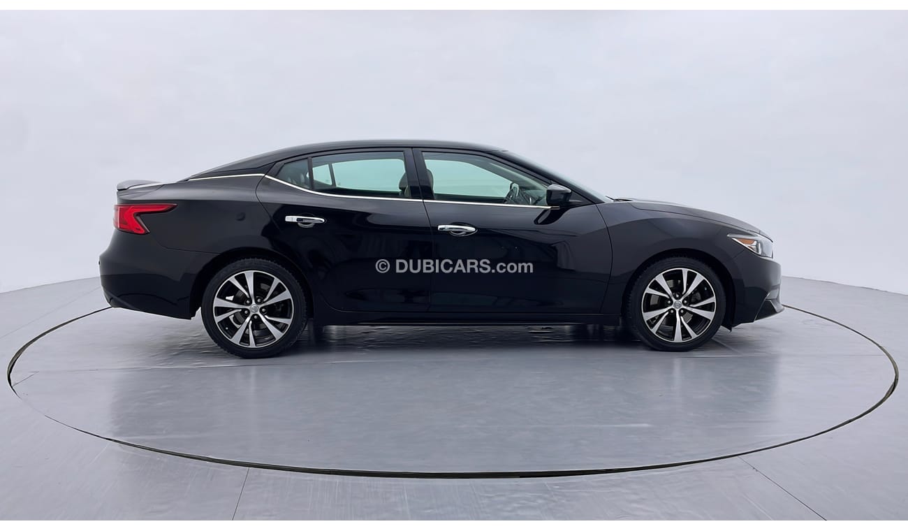 نيسان ماكسيما SV 3.5 | +مع الضمان | كمان تم فحص ١٥٠