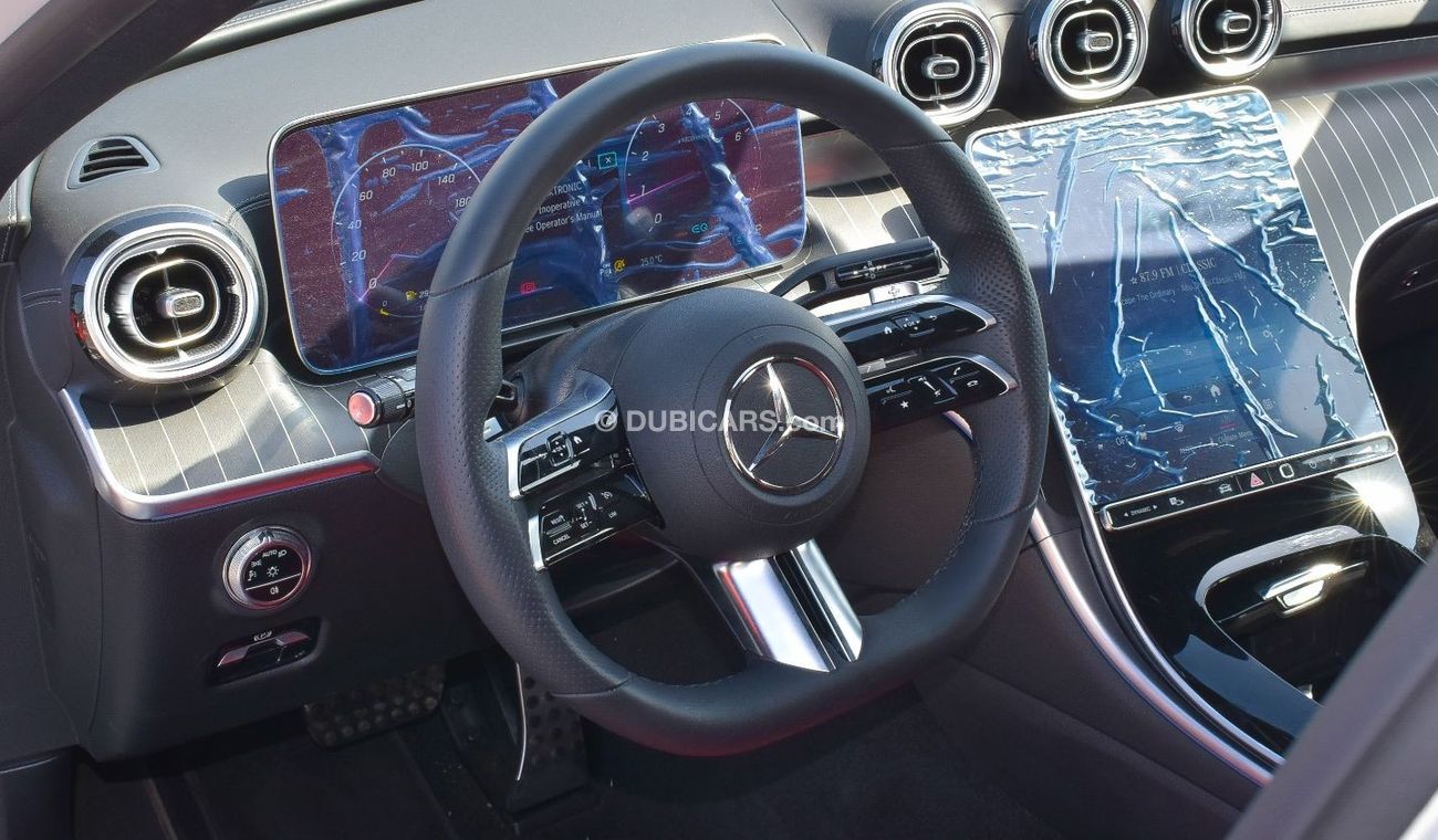 Mercedes-Benz C 200 MERCEDES BENZ C 200 1.5L 2022 EXPORT PRICE